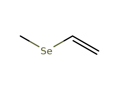 Ethene, (methylseleno)-