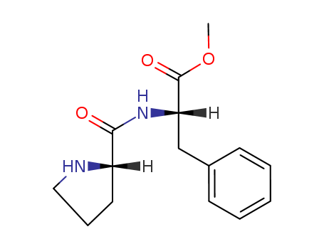 54793-80-5,methyl prolylphenylalaninate,