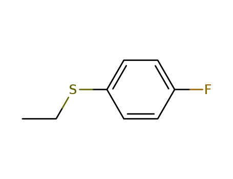 1-(ethylsulfanyl)-4-fluorobenzene