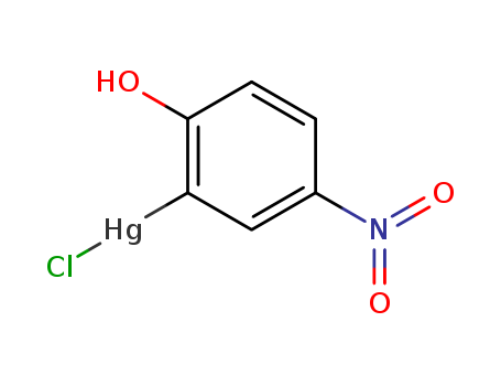 2-Chloromercuri-4-nitrophenol