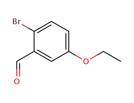 2-Bromo-5-ethoxybenzaldehyde