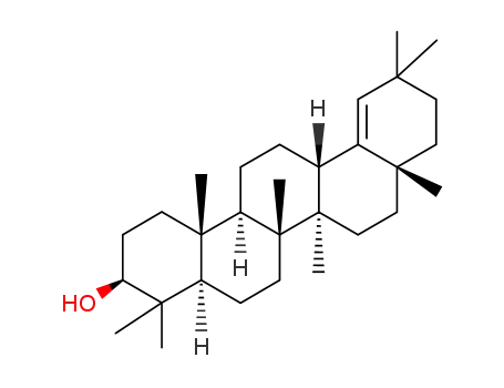 Molecular Structure of 465-02-1 (GERMANICOL)