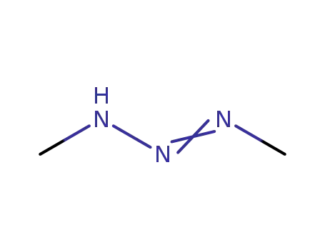 Molecular Structure of 3585-32-8 (1,3-DIMETHYLTRIAZENE)