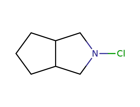 N-chloro-3-azabicyclo[3.3.0]octane