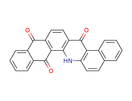 benzo[a]naphth[2,3-h]acridine-5,8,13(14H)-trione