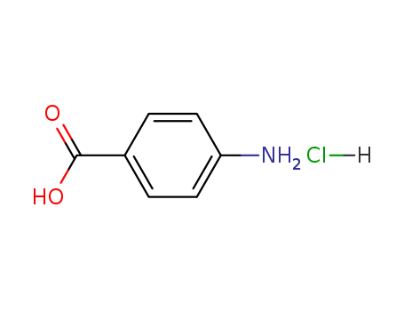 4-Aminobenzoic acid HCl