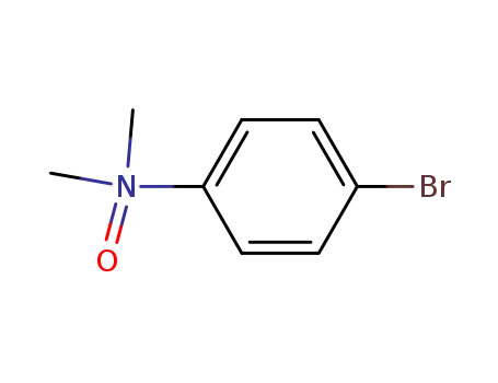 Benzenamine, 4-bromo-N,N-dimethyl-, N-oxide