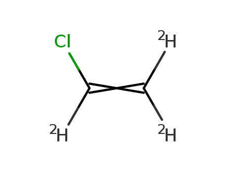 Ethene-d3, chloro-(9CI)