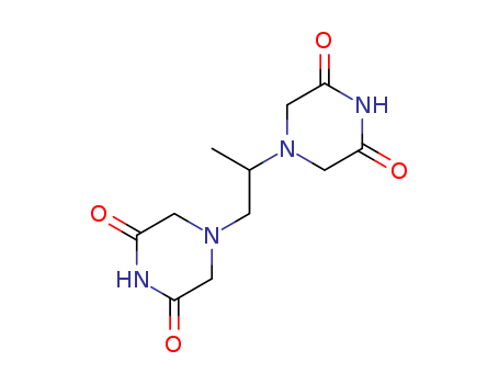 4,4'-Propylene-bis(piperazine-2,6-dione)
