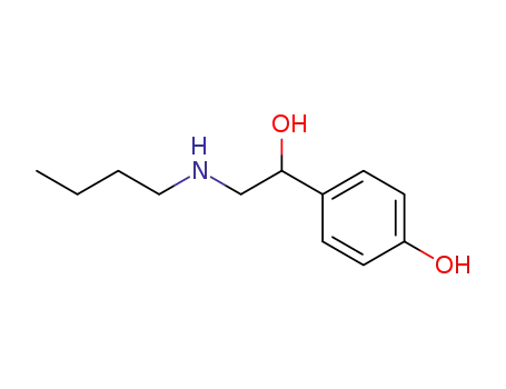 Molecular Structure of 3703-79-5 (bamethan)