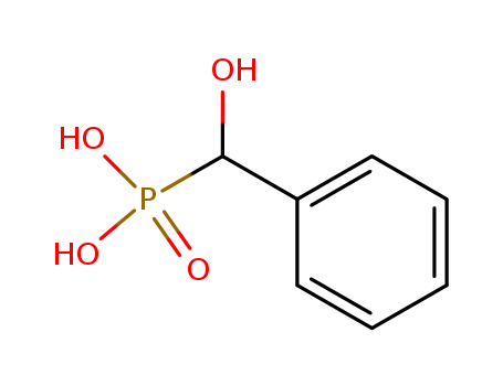Phosphonic acid, (hydroxyphenylmethyl)-