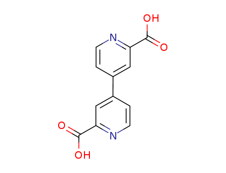 [4,4'-Bipyridine]-2,2'-dicarboxylicacid