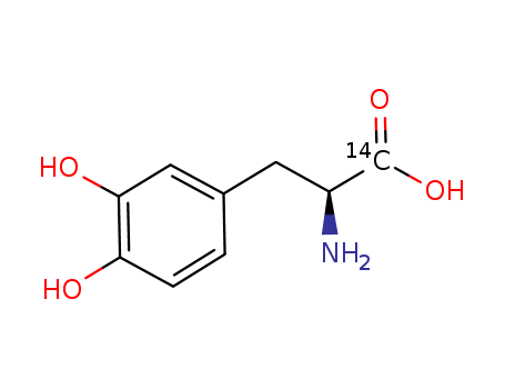 2-AMINO-3-(3,4-DIHYDROXYPHENYL)PROPANOIC ACID