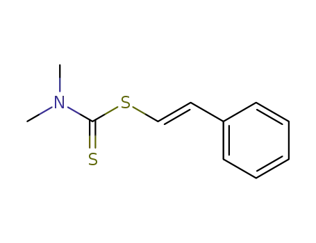 trans-Styrol-dimethyldithiocarbamat
