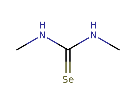 Selenourea,N,N'-dimethyl-