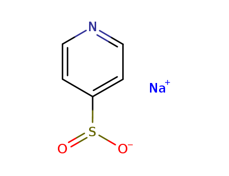 sodium pyridine-4-sulfinate