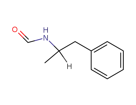 Molecular Structure of 15302-18-8 (Formetorex)