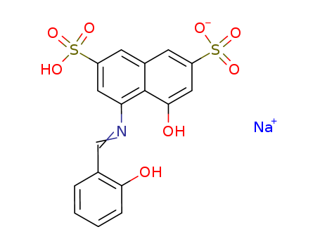 Azomethine-H monosodium salt monohydrate