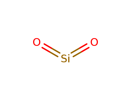 Tridymite (SiO2) (9CI)