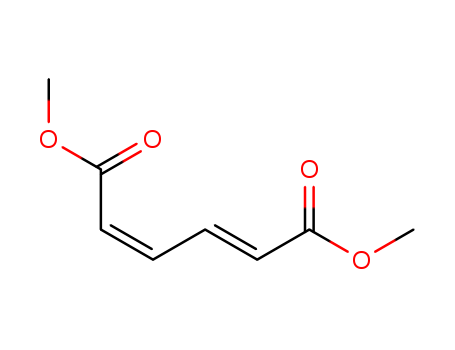 (1E,3Z)-1,3-Butadiene-1,4-dicarboxylic acid dimethyl ester