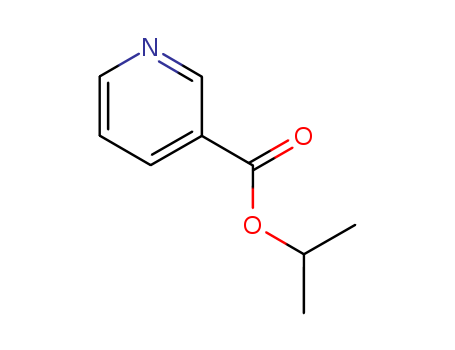 Nicotinicacidisopropyl ester