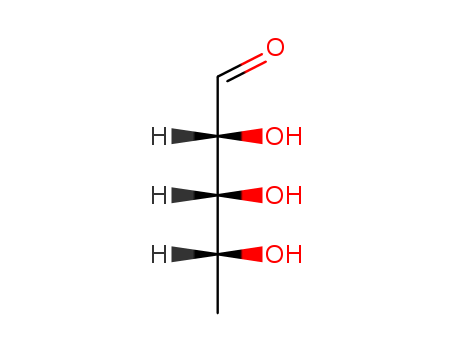 Factory Supply 5-Deoxy-D-ribose