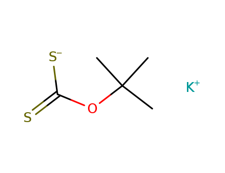 7250-06-8,O-tert-butyl hydrogen carbonodithioate,