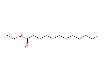 ethyl-11-iodoundecanoate(53821-20-8)