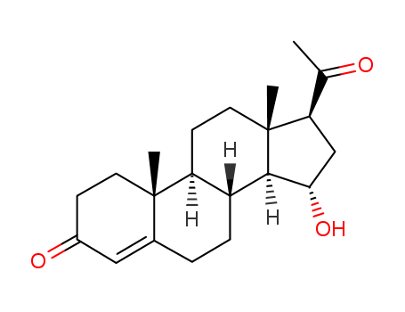 15α-Hydroxyprogesterone