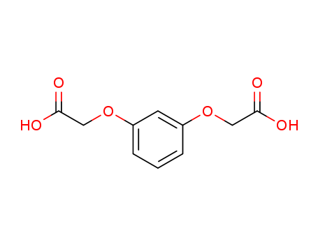 Acetic acid,2,2'-[1,3-phenylenebis(oxy)]bis-