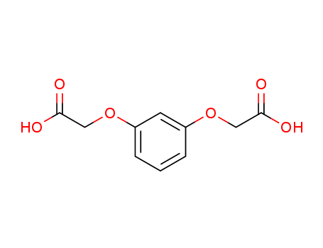 Acetic acid,2,2'-[1,3-phenylenebis(oxy)]bis-                                                                                                                                                            