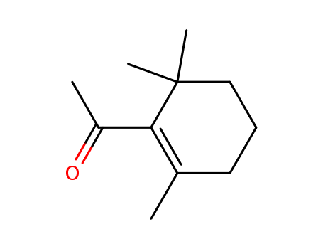 1-(2,6,6-trimethylcyclohex-1-en-1-yl)ethanone
