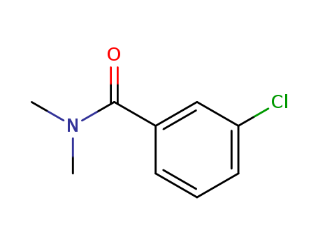 3-Chloro-N,N-diMethylbenzaMide, 97%