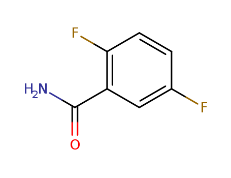 2,5-Difluorobenzamide 85118-03-2