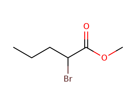 Methyl 2-bromovalera