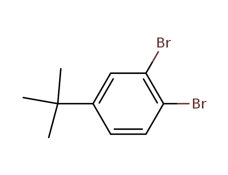 1 2-DIBROMO-4-TERT-BUTYLBENZENE  97(6683-75-6)