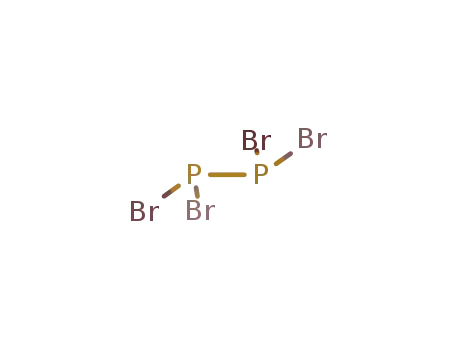 Molecular Structure of 24856-99-3 (Hypodiphosphoroustetrabromide (9CI))