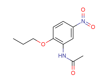 N-(5-Nitro-2-propoxyphenyl)acetamide