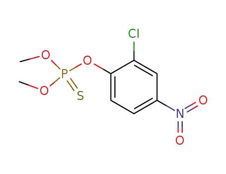 Molecular Structure of 2463-84-5 (DICAPTHON)
