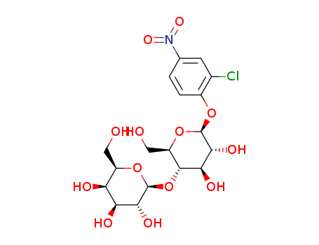 2-Chloro-4-nitrophenyl b-D-lactoside