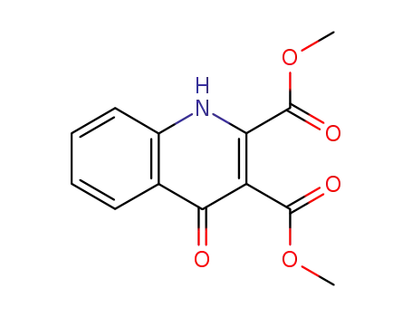 dimethyl 4-oxo-1H-quinoline-2,3-dicarboxylate