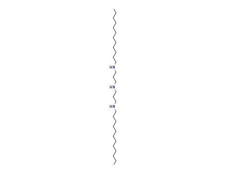 Molecular Structure of 57413-96-4 (bis-(3-dodecylamino-propyl)-amine)