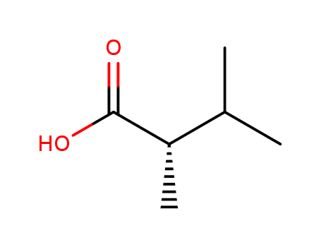 (S)-2,3-Dimethylbutanoicacid
