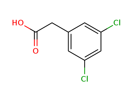 3,5-Dichlorophenylacetic Acid cas no. 51719-65-4 98%