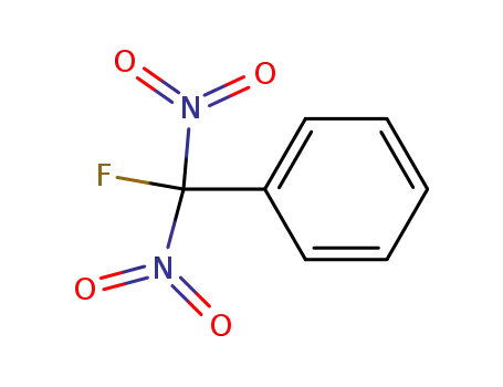 [fluoro(dinitro)methyl]benzene