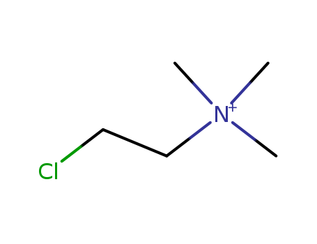 (2-Chloroethyl)trimethylammonium