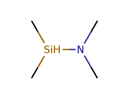 dimethylamino(dimethyl)silicon cas no. 22705-32-4 98%