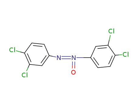 3,3',4,4'-Tetrachloroazoxybenzene