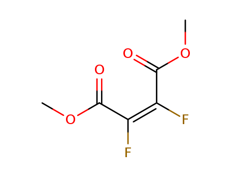 dimethyl 2,3-difluoromaleate(39774-02-2)