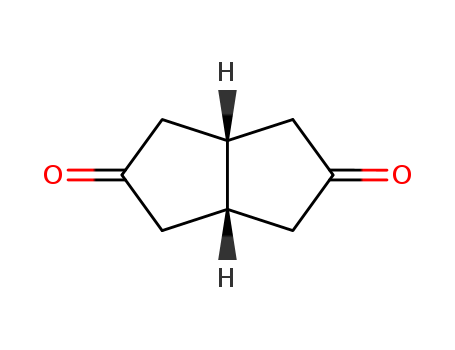 2,5(1H,3H)-Pentalenedione,tetrahydro-, cis-(51716-63-3)